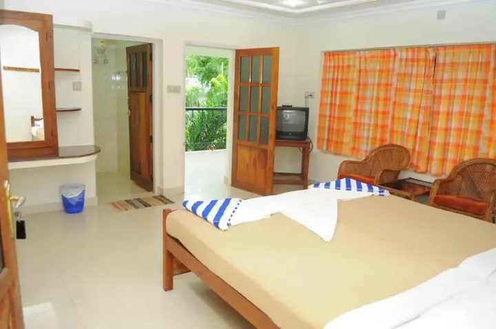 Варкала: Akhil Beach Resort