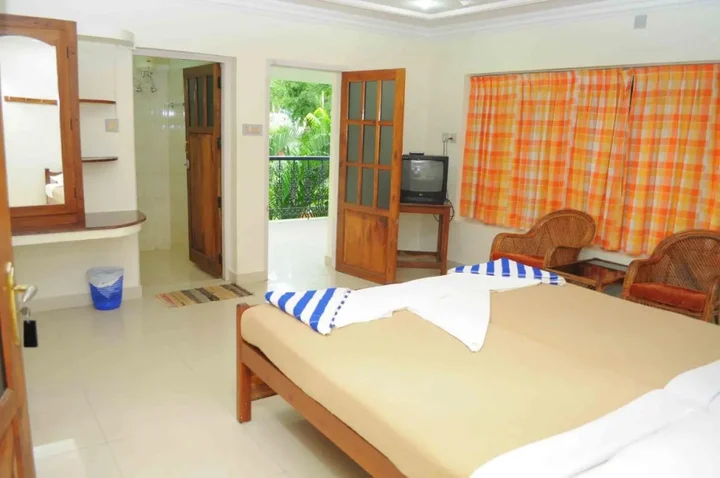 Варкала: Akhil Beach Resort