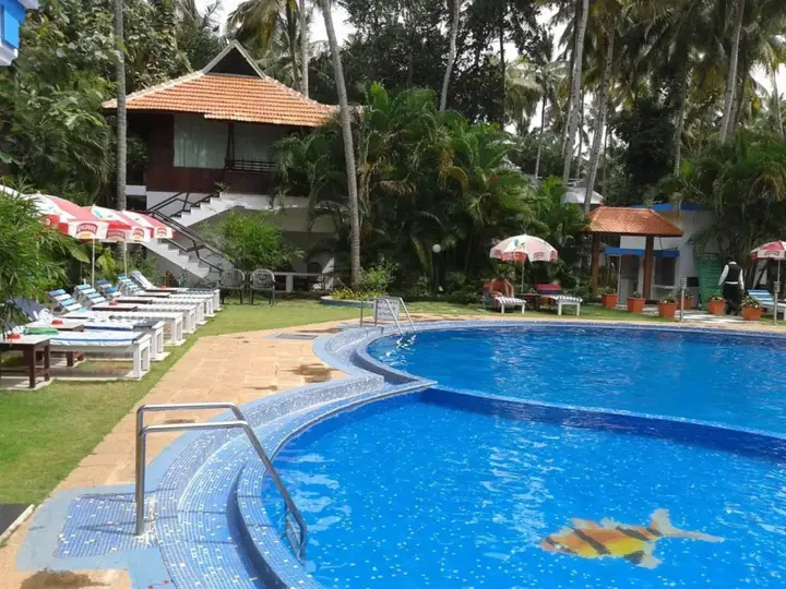 Варкала: Akhil Beach Resort