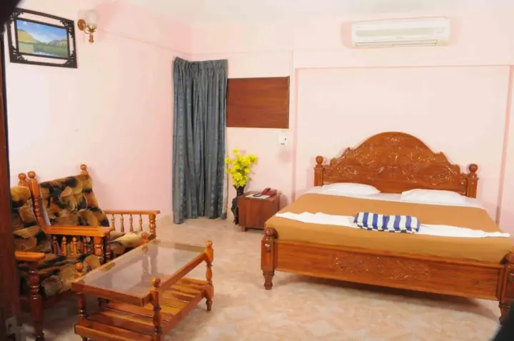 Варкала: Akhil Beach Resort