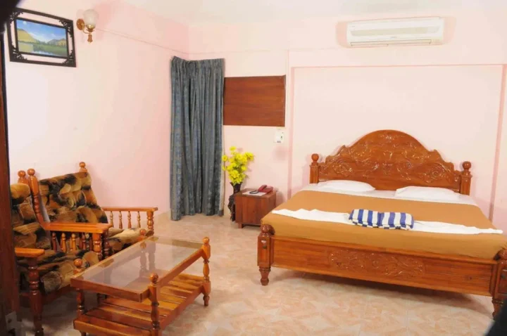 Варкала: Akhil Beach Resort