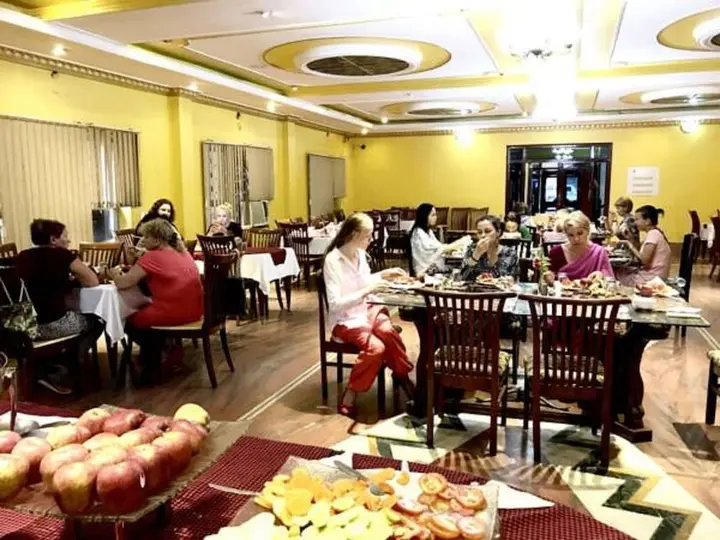 Бодх-Гая: Hotel Tokyo Vihar