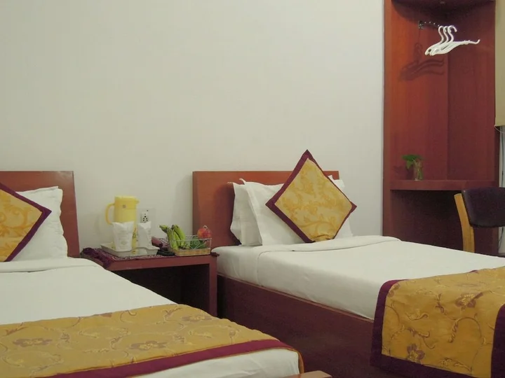 Бодх-Гая: Hotel Tokyo Vihar
