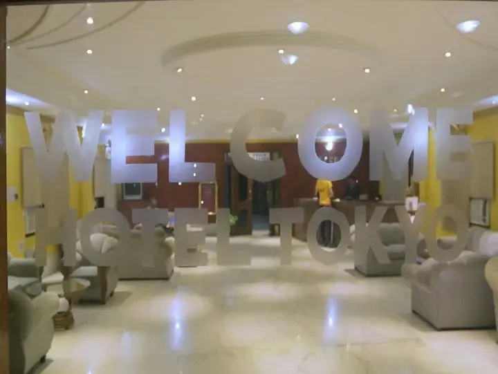Бодх-Гая: Hotel Tokyo Vihar