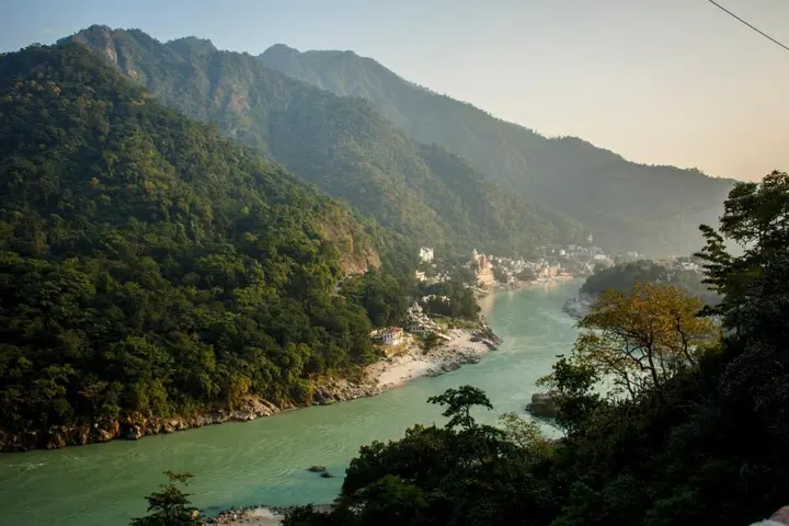 Ришикеш: Backpacker Panda Rishikesh