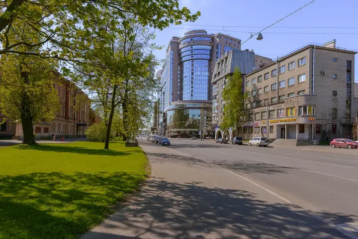 Апартаменты Sutki Rent у Невы с Террасой — фото 1