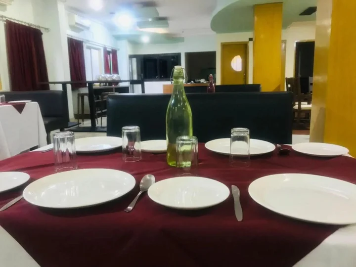 Джайпур: Hotel Le Grand