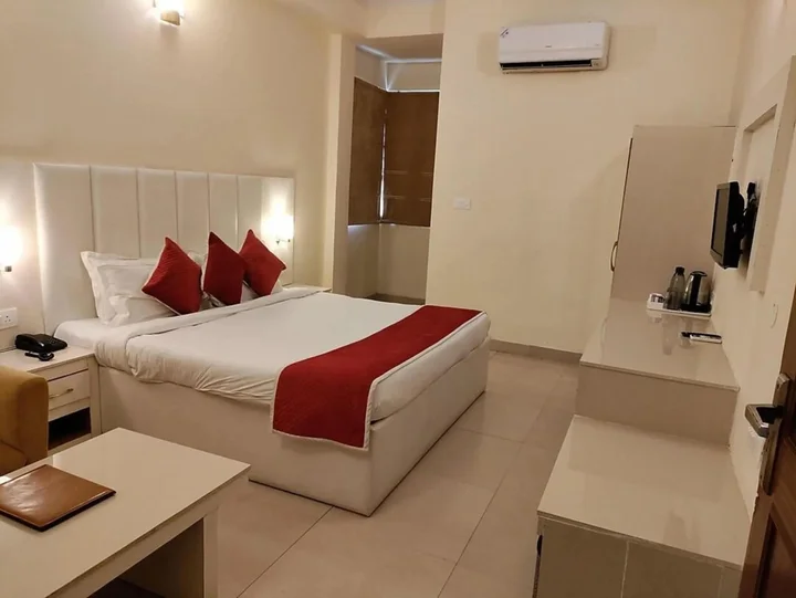 Джайпур: Hotel Le Grand