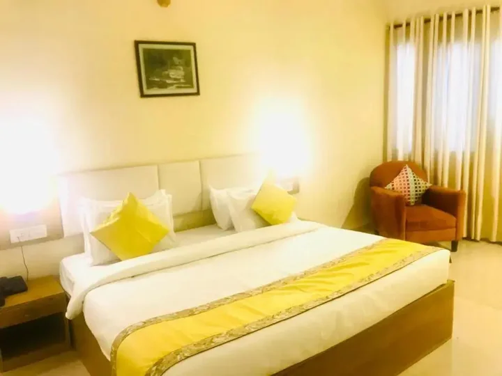 Джайпур: Hotel Le Grand