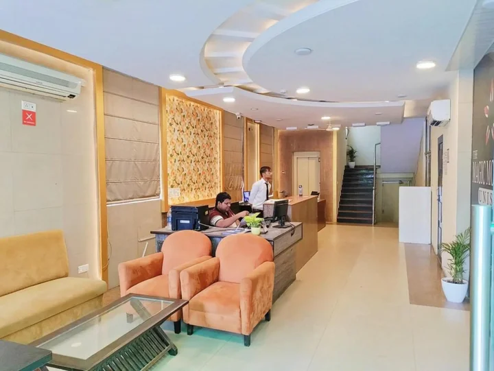 Джайпур: Hotel Le Grand