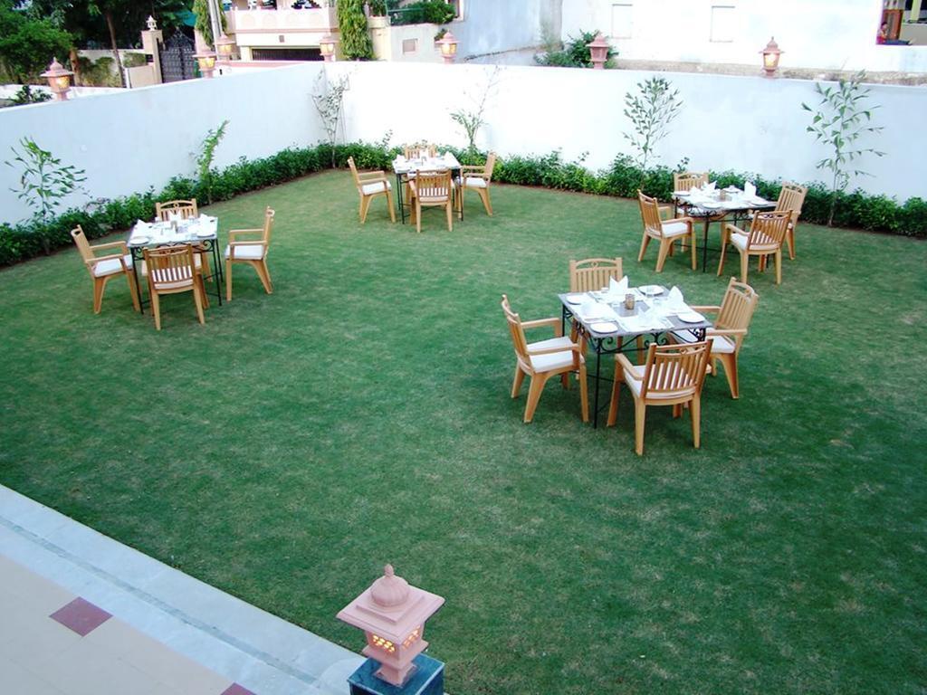 Джайпур: Aurum - Boutique Hotel