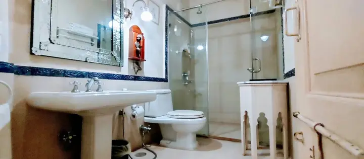 Хому: Chomu Palace Hotel