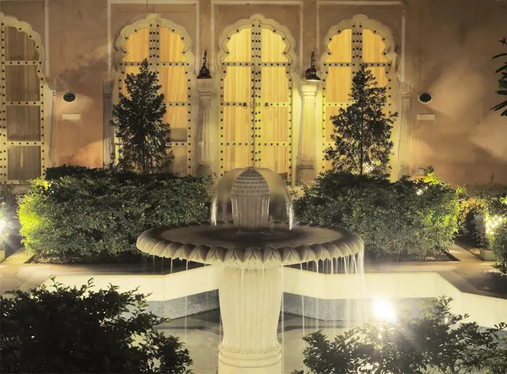 Хому: Chomu Palace Hotel
