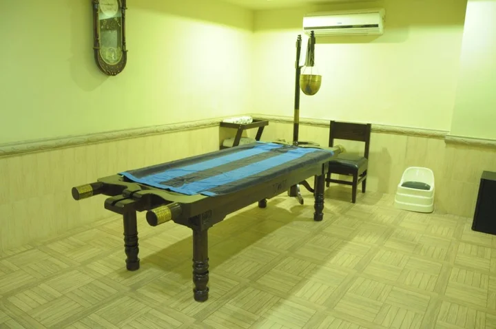 Джайсалмер: Chokhi Dhani The Palace Hotel