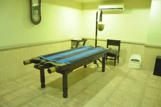 Джайсалмер: Chokhi Dhani The Palace Hotel