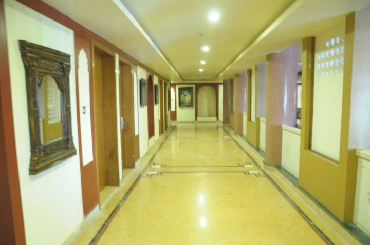 Джайсалмер: Chokhi Dhani The Palace Hotel