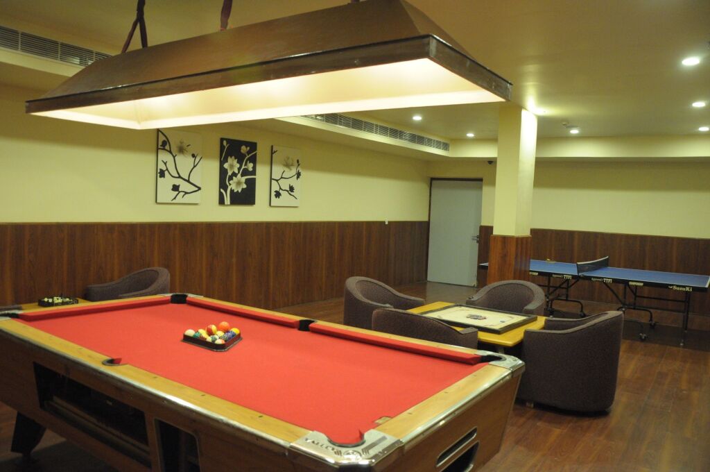 Джайсалмер: Chokhi Dhani The Palace Hotel