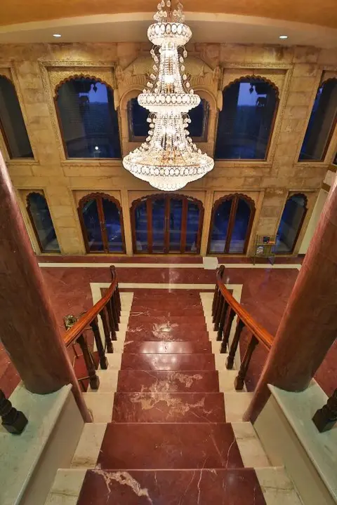 Джайсалмер: Chokhi Dhani The Palace Hotel
