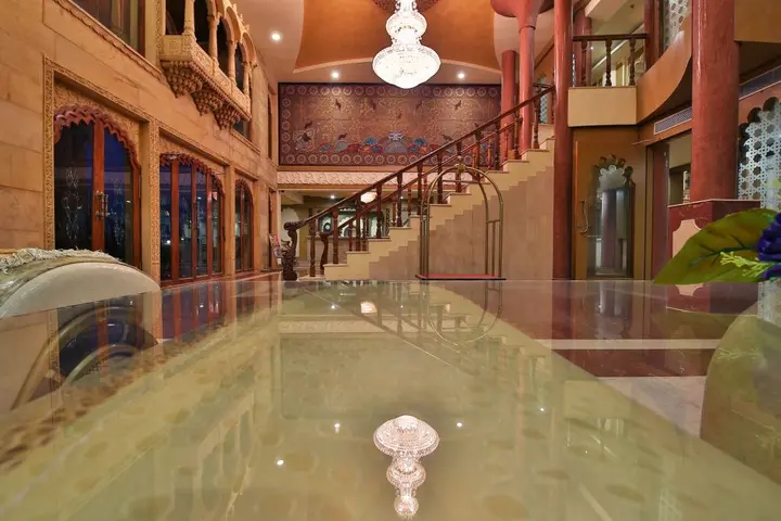 Джайсалмер: Chokhi Dhani The Palace Hotel