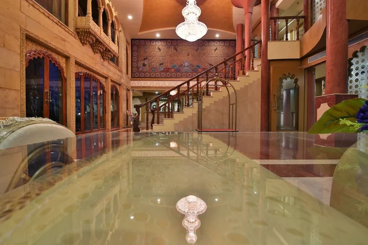 Джайсалмер: Chokhi Dhani The Palace Hotel