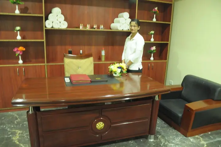 Джайсалмер: Chokhi Dhani The Palace Hotel