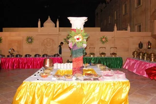 Джайсалмер: Chokhi Dhani The Palace Hotel