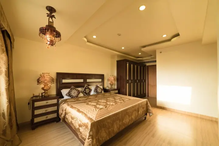 Джайсалмер: Chokhi Dhani The Palace Hotel