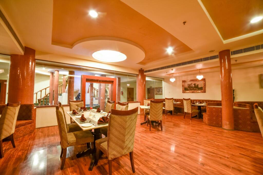 Джайсалмер: Chokhi Dhani The Palace Hotel