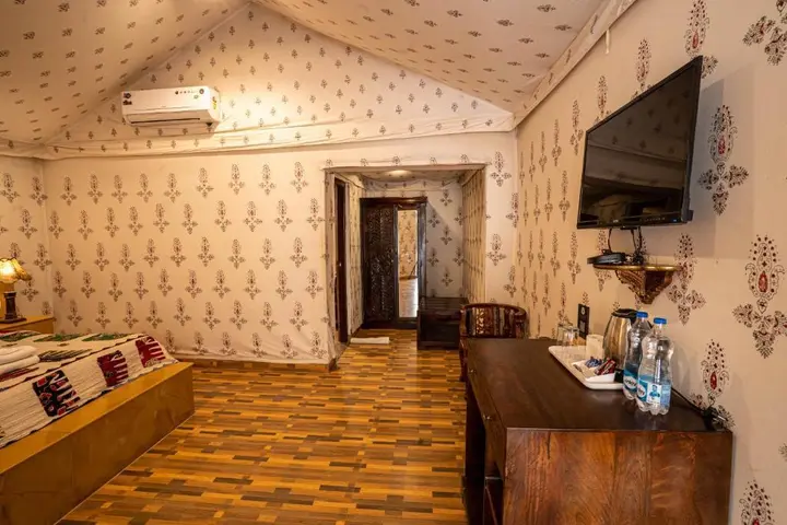 Джайсалмер: Chokhi Dhani The Palace Hotel