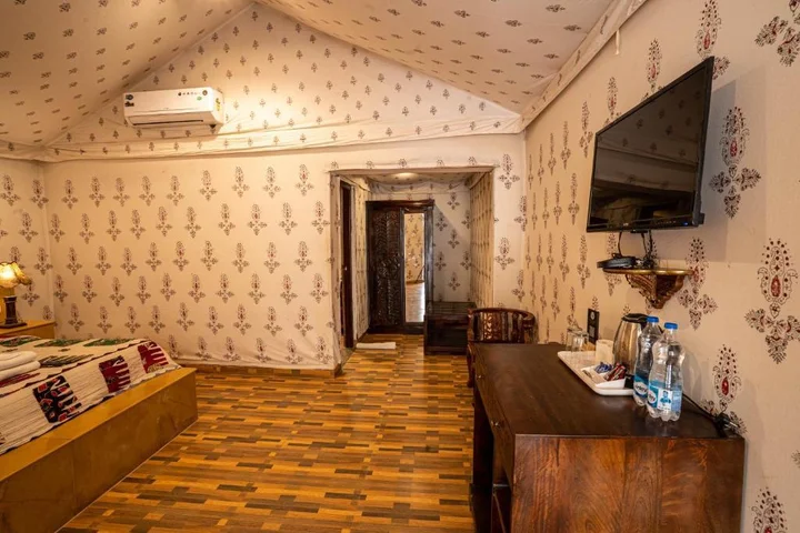 Джайсалмер: Chokhi Dhani The Palace Hotel