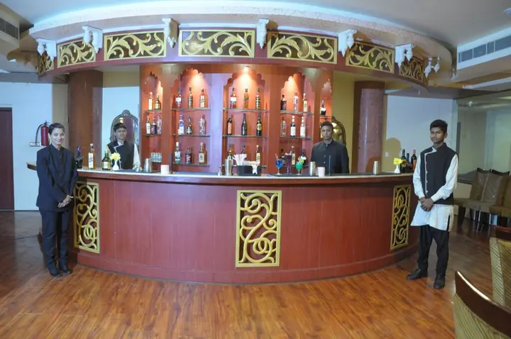 Джайсалмер: Chokhi Dhani The Palace Hotel