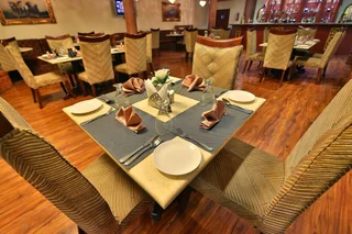 Джайсалмер: Chokhi Dhani The Palace Hotel