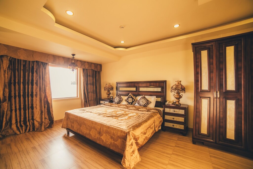Джайсалмер: Chokhi Dhani The Palace Hotel
