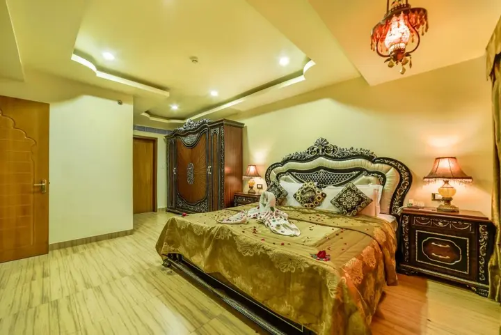 Джайсалмер: Chokhi Dhani The Palace Hotel