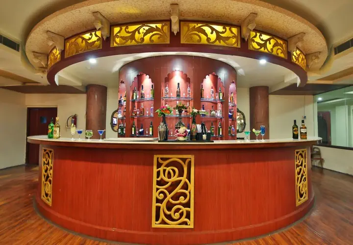 Джайсалмер: Chokhi Dhani The Palace Hotel