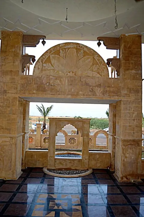Джайсалмер: Chokhi Dhani The Palace Hotel