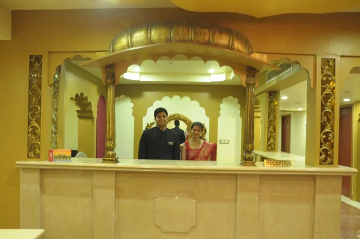 Джайсалмер: Chokhi Dhani The Palace Hotel