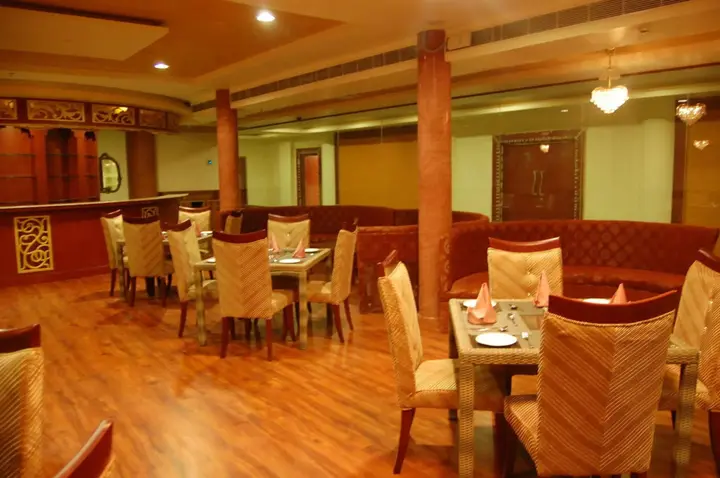 Джайсалмер: Chokhi Dhani The Palace Hotel