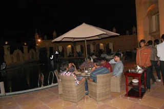 Джайсалмер: Chokhi Dhani The Palace Hotel