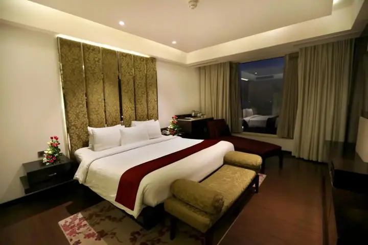 Джайпур: Hotel Royal Orchid Jaipur