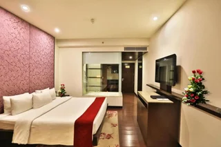 Джайпур: Hotel Royal Orchid Jaipur