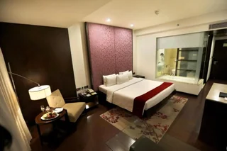 Джайпур: Hotel Royal Orchid Jaipur
