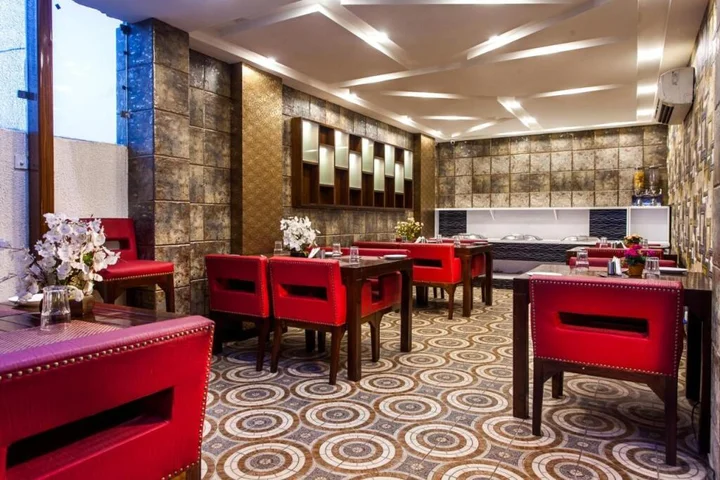 Нью-Дели: Hotel Sunstar Heritage