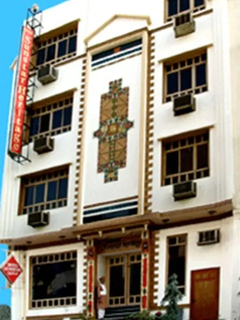 Нью-Дели: Hotel Sunstar Heritage