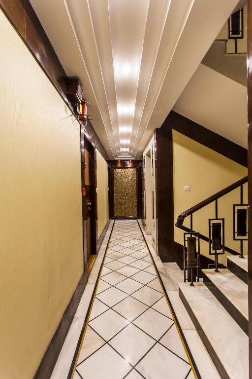 Нью-Дели: Hotel Sunstar Heritage