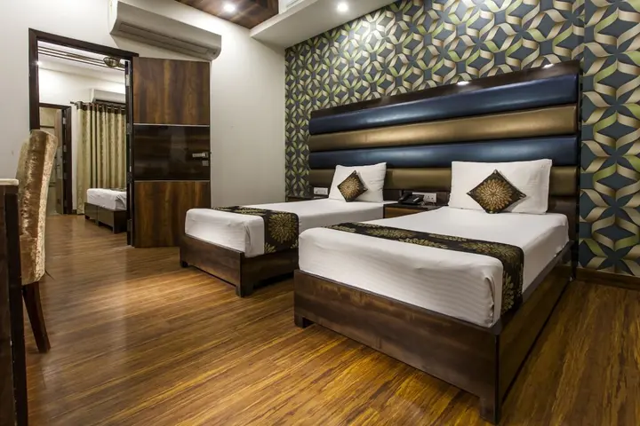 Нью-Дели: Hotel Sunstar Heritage