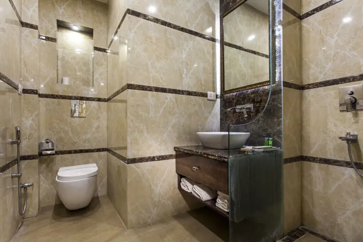 Нью-Дели: Hotel Sunstar Heritage