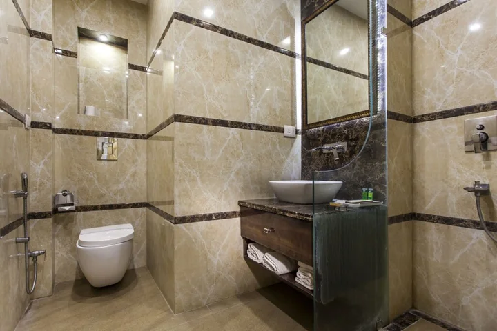 Нью-Дели: Hotel Sunstar Heritage