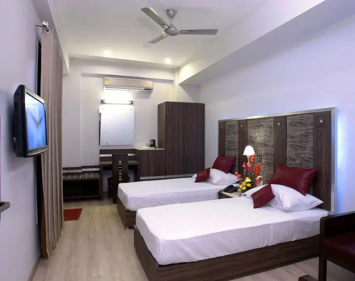 Гуруграм: Sun Villa Hotel
