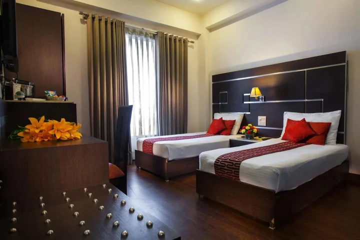 Гуруграм: Sun Villa Hotel